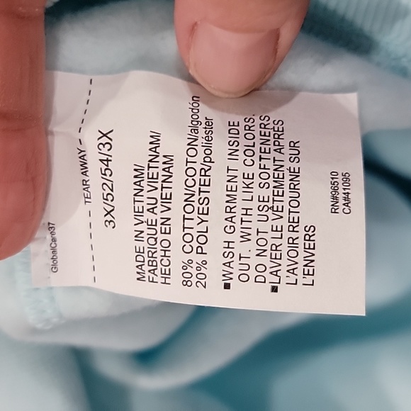 NWT Plus Size 3X UNDER ARMOUR hoodie - Picture 4 of 7